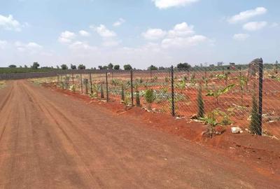 0.25 ac Residential Land at Kamiti Corner