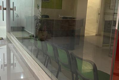 Furnished 1,220 ft² Office with Service Charge Included at City Park Drive - 4