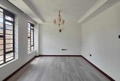 4 Bed Townhouse with En Suite in Ngong - 3