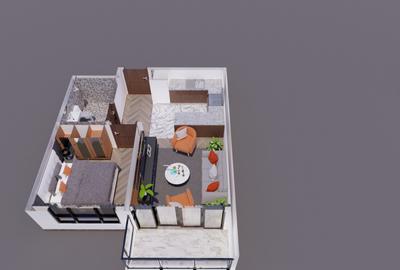 Superior 1 Bedroom Apartment