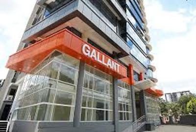 1,200 ft² Office with Service Charge Included in Westlands Area - 3