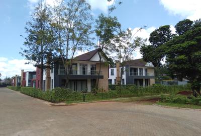 4 Bed Townhouse with En Suite at Ridgeways