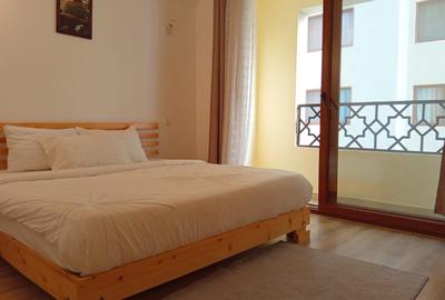 Furnished 3 Bed Apartment with En Suite in Kileleshwa
