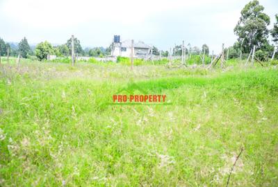 0.05 ha Residential Land at Lusigetti