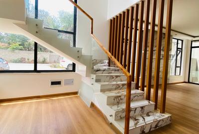 5 Bed Villa with En Suite at Isaac Gathaju - 2