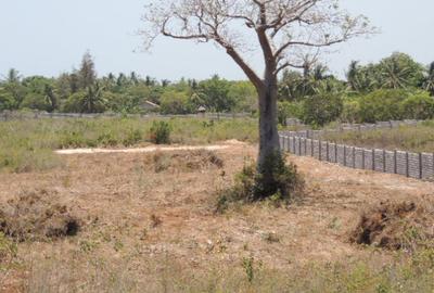 0.125 ac Land in Diani