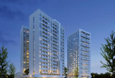 Studio Apartment with En Suite in Garden Estate