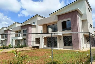 4 Bed Townhouse with En Suite at Runda Gardens