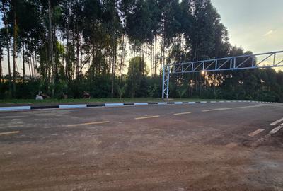 0.25 ft² Commercial Land at Kamiti Road - 4