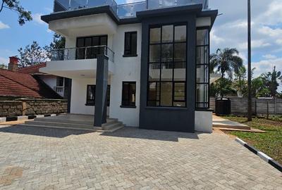 4 Bed Villa with En Suite in Kiambu Road
