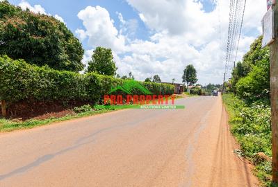 0.05 ha Commercial Land at Regen
