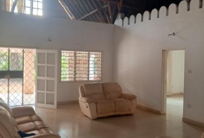 3 Bed House at Off Jumba Ruins