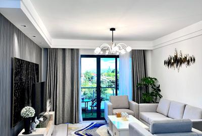 1 Bed Apartment with Swimming Pool in Syokimau