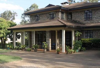 6 Bed House with En Suite at Karen