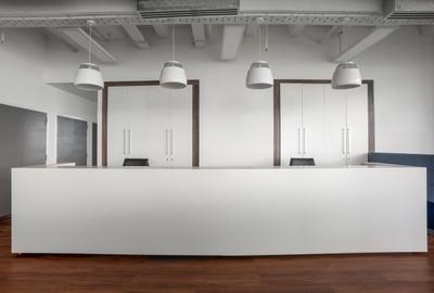 Furnished 1 m² Office with Service Charge Included at Cnr Of Hospital And Kenya Roads