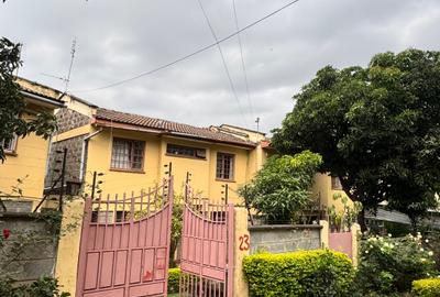 5 Bed Townhouse with En Suite at Langata