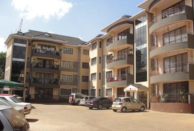 3 Bed Apartment with En Suite at Kileleshwa
