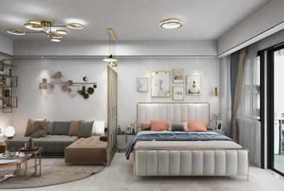 Studio Apartment with En Suite at Kasarani Mirema