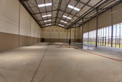 6,135 ft² Warehouse with Parking in Athi River