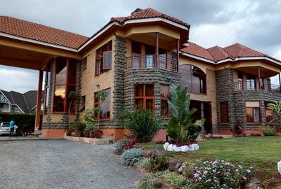 5 Bed House with En Suite at Muthaiga North