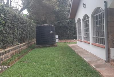4 Bed House with Staff Quarters in Kitisuru