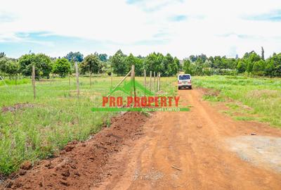 0.05 ha Residential Land at Kamangu