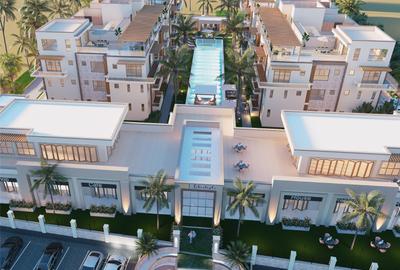 1 Bed Apartment with En Suite at Diani Beach Road