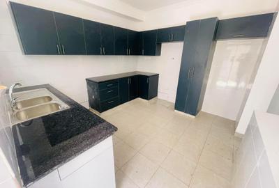 3 Bed House with En Suite at Gatundu Road