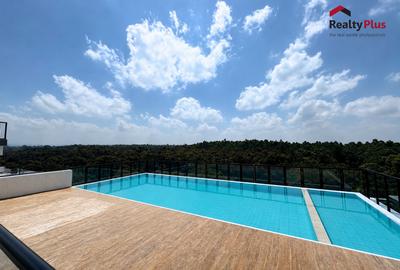 2 Bed Apartment with En Suite at Peponi Road