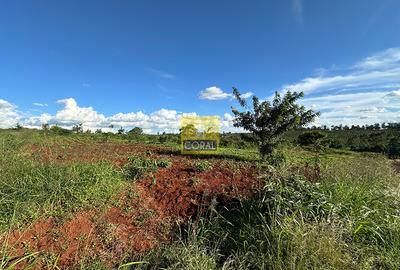 Land in Ruiru - 2