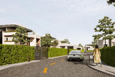 5 Bed Villa with En Suite in Karen - 4