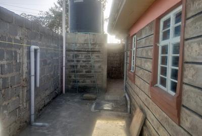 3 Bed House with En Suite at Kamulu 26