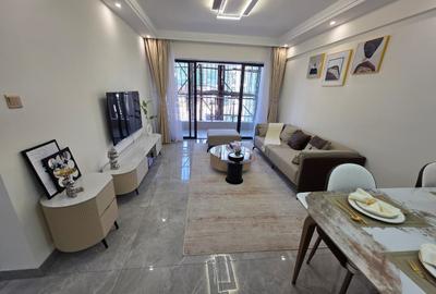 1 Bed Apartment with En Suite in Kileleshwa