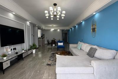 Furnished 3 Bed Apartment with En Suite in Riara Road - 3