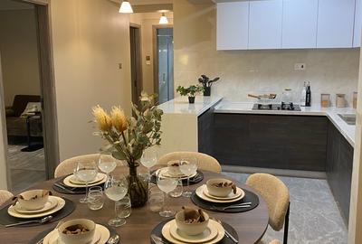 3 Bed Apartment with En Suite in Kilimani