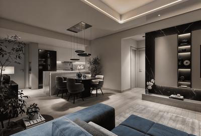 Serviced 1 Bed Apartment with En Suite at Westlands - 4