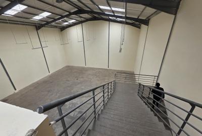 10,000 ft² Warehouse with Parking in Ruiru - 2