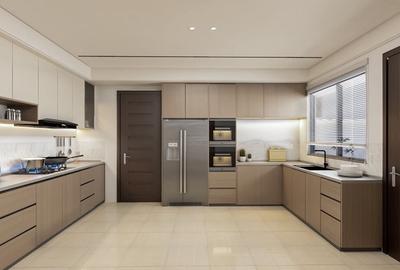 3 Bed Apartment with En Suite at Mt Kenya Road - 2