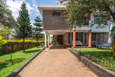 3 Bed Townhouse with En Suite in Westlands Area