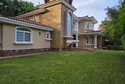 4 Bed House with En Suite in Kitisuru
