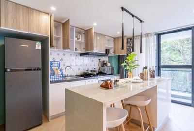 Serviced 3 Bed Apartment with En Suite in Upper Hill - 4