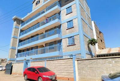 2 Bed Apartment with En Suite in Kasarani