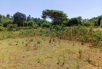 500 m² Residential Land at Jambu Tv Neighborhood - 3