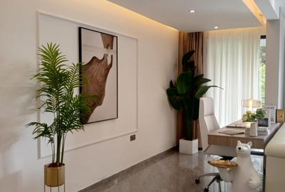 2 Bed Apartment with Swimming Pool at Mandera Road