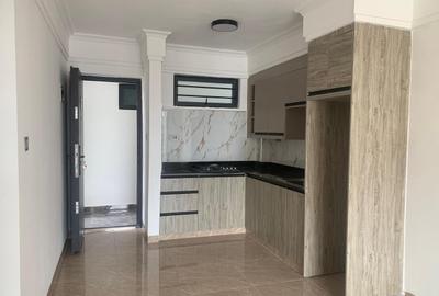 2 Bed Apartment with En Suite in Kilimani