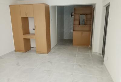 Studio Apartment with Gym in Kileleshwa