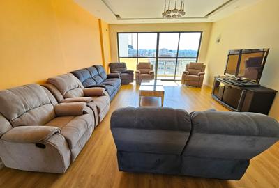 Furnished 3 Bed Apartment with En Suite in Westlands Area