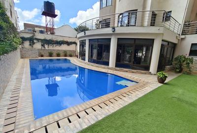 2 Bed Apartment with Swimming Pool in Westlands Area
