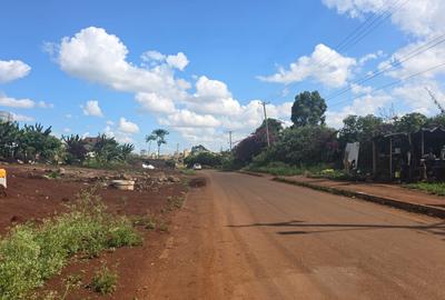 5 ac Land in Kiambu Road