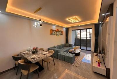 3-Bedroom En-suite Apartment  -  135 Sqm.